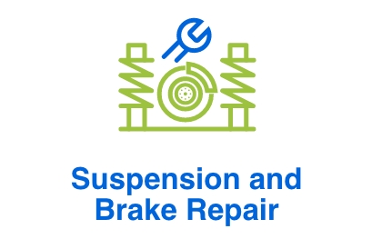 Suspension and Brake Repair